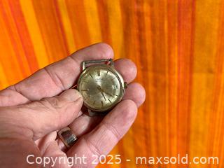 MaxSold Auction: Vintage AS IS Wristwatch Lot Breitling Wittnauer Hamilton - Hamilton (Ontario, Canada) SELLER MANAGED Estate Sale Online Auction - Gertrude Street