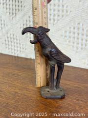 MaxSold Auction: Vintage Cast Iron 'Parrot' Bottle Opener - Hamilton (Ontario, Canada) SELLER MANAGED Estate Sale Online Auction - Gertrude Street