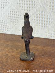 MaxSold Auction: Vintage Cast Iron 'Parrot' Bottle Opener - Hamilton (Ontario, Canada) SELLER MANAGED Estate Sale Online Auction - Gertrude Street