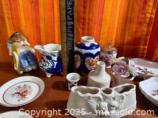 MaxSold Auction: Vintage China Pieces - Hamilton (Ontario, Canada) SELLER MANAGED Estate Sale Online Auction - Gertrude Street