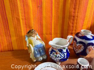 MaxSold Auction: Vintage China Pieces - Hamilton (Ontario, Canada) SELLER MANAGED Estate Sale Online Auction - Gertrude Street