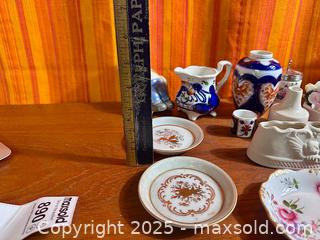 MaxSold Auction: Vintage China Pieces - Hamilton (Ontario, Canada) SELLER MANAGED Estate Sale Online Auction - Gertrude Street