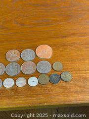 MaxSold Auction: Vintage Coins / Tokens Including Some Silver - Hamilton (Ontario, Canada) SELLER MANAGED Estate Sale Online Auction - Gertrude Street