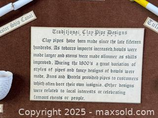 MaxSold Auction: Vintage Collection of Clay Pipes - Hamilton (Ontario, Canada) SELLER MANAGED Estate Sale Online Auction - Gertrude Street