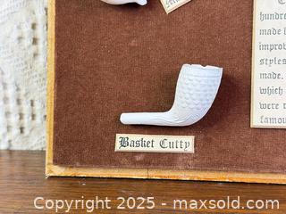 MaxSold Auction: Vintage Collection of Clay Pipes - Hamilton (Ontario, Canada) SELLER MANAGED Estate Sale Online Auction - Gertrude Street