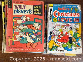 MaxSold Auction: Vintage Comic Books + Magazines - Hamilton (Ontario, Canada) SELLER MANAGED Estate Sale Online Auction - Gertrude Street
