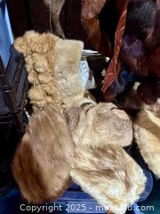 MaxSold Auction: Vintage Fur Collars, Stoles Hats Etc. - Hamilton (Ontario, Canada) SELLER MANAGED Estate Sale Online Auction - Gertrude Street