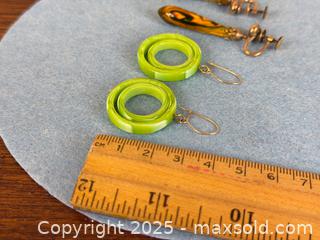 MaxSold Auction: Vintage Gold-Filled Earrings - Hamilton (Ontario, Canada) SELLER MANAGED Estate Sale Online Auction - Gertrude Street