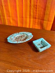 MaxSold Auction: Vintage Murano Glass MCM Party Ashtrays - Hamilton (Ontario, Canada) SELLER MANAGED Estate Sale Online Auction - Gertrude Street