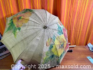 MaxSold Auction: Vintage Umbrellas - Hamilton (Ontario, Canada) SELLER MANAGED Estate Sale Online Auction - Gertrude Street