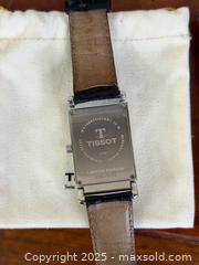 MaxSold Auction: Vtg TISSOT 'Lisboa' - Limited T66.1.528.32 - Hamilton (Ontario, Canada) SELLER MANAGED Estate Sale Online Auction - Gertrude Street