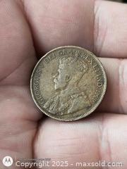 MaxSold Auction: 1913 Canadian Large Cent of canada - South Frontenac (Ontario, Canada) SELLER MANAGED Downsizing Online Auction - Battersea Road