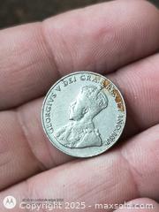 MaxSold Auction: 1931 5 cent coin of Canada  - South Frontenac (Ontario, Canada) SELLER MANAGED Downsizing Online Auction - Battersea Road