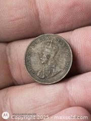 MaxSold Auction: 1936 1 Cent Coin of Canada  - South Frontenac (Ontario, Canada) SELLER MANAGED Downsizing Online Auction - Battersea Road