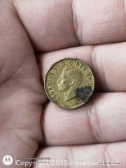 MaxSold Auction: 1942 Tomback Nickel 5 cent coin - South Frontenac (Ontario, Canada) SELLER MANAGED Downsizing Online Auction - Battersea Road