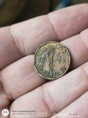 MaxSold Auction: 1943 Tomback nickel 5 cent  - South Frontenac (Ontario, Canada) SELLER MANAGED Downsizing Online Auction - Battersea Road