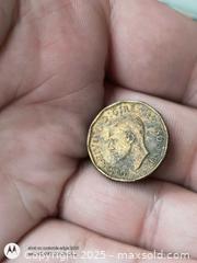 MaxSold Auction: 1943 Tomback nickel 5 cent  - South Frontenac (Ontario, Canada) SELLER MANAGED Downsizing Online Auction - Battersea Road