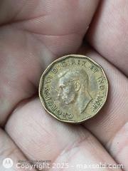 MaxSold Auction: 1943 Tomback nickel high grade - South Frontenac (Ontario, Canada) SELLER MANAGED Downsizing Online Auction - Battersea Road