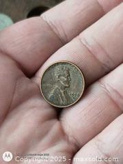 MaxSold Auction: 1958 Linclon Wheat Cent US - South Frontenac (Ontario, Canada) SELLER MANAGED Downsizing Online Auction - Battersea Road