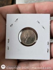 MaxSold Auction: 1969 10 cent in holder - South Frontenac (Ontario, Canada) SELLER MANAGED Downsizing Online Auction - Battersea Road