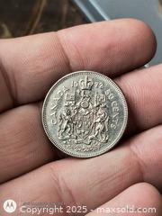 MaxSold Auction: 1972 Half Dollar of Canada  - South Frontenac (Ontario, Canada) SELLER MANAGED Downsizing Online Auction - Battersea Road