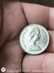 MaxSold Auction: 1972 Half Dollar of Canada  - South Frontenac (Ontario, Canada) SELLER MANAGED Downsizing Online Auction - Battersea Road