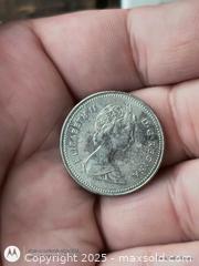 MaxSold Auction: 1985 High grade 50 cent coin of canada - South Frontenac (Ontario, Canada) SELLER MANAGED Downsizing Online Auction - Battersea Road