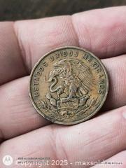 MaxSold Auction: 20 centavos 1953 Copper - South Frontenac (Ontario, Canada) SELLER MANAGED Downsizing Online Auction - Battersea Road