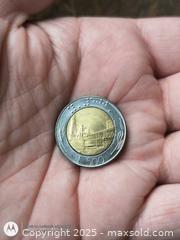 MaxSold Auction: 500L brail Coin Italy - South Frontenac (Ontario, Canada) SELLER MANAGED Downsizing Online Auction - Battersea Road