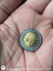 MaxSold Auction: 500L brail Coin Italy - South Frontenac (Ontario, Canada) SELLER MANAGED Downsizing Online Auction - Battersea Road