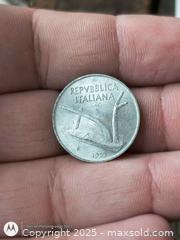 MaxSold Auction: aluminum Plow coin high gradr  - South Frontenac (Ontario, Canada) SELLER MANAGED Downsizing Online Auction - Battersea Road