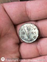 MaxSold Auction: high grade 1944 Canada 5 cent  - South Frontenac (Ontario, Canada) SELLER MANAGED Downsizing Online Auction - Battersea Road