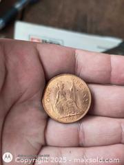 MaxSold Auction: High grade Large penny of england - South Frontenac (Ontario, Canada) SELLER MANAGED Downsizing Online Auction - Battersea Road