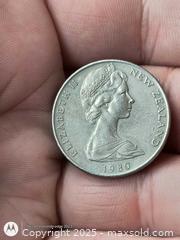 MaxSold Auction: Kiwi Of NewZealnd Coin high grade - South Frontenac (Ontario, Canada) SELLER MANAGED Downsizing Online Auction - Battersea Road