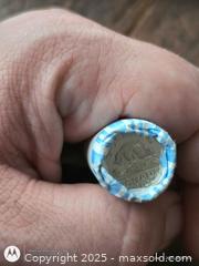 MaxSold Auction: Roll of Nickels high grade mixed years - South Frontenac (Ontario, Canada) SELLER MANAGED Downsizing Online Auction - Battersea Road