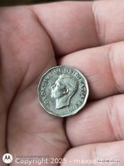 MaxSold Auction: UNC 1951 Canadian Sudbury mine 5 cent - South Frontenac (Ontario, Canada) SELLER MANAGED Downsizing Online Auction - Battersea Road