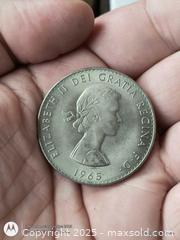 MaxSold Auction: UNC 1965 winston Churchill Crown of England - South Frontenac (Ontario, Canada) SELLER MANAGED Downsizing Online Auction - Battersea Road