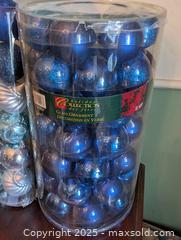 MaxSold Auction: HUGE LOT OF CHRISTMAS TREE ORNAMENTS - Loyalist (Ontario, Canada) SELLER MANAGED Downsizing Online Auction - Main Street