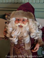 MaxSold Auction: LARGE SANTA CLAUS FIGURE - Loyalist (Ontario, Canada) SELLER MANAGED Downsizing Online Auction - Main Street