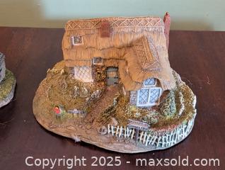 MaxSold Auction: LOT OF 4 1980S ENGLISH & IRISH MINI BUILDINGS - Loyalist (Ontario, Canada) SELLER MANAGED Downsizing Online Auction - Main Street