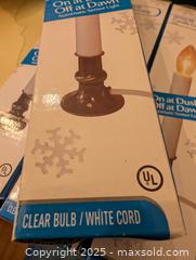 MaxSold Auction: LOT OF 7 NEW IN BOX SENSOR CANDLES - Loyalist (Ontario, Canada) SELLER MANAGED Downsizing Online Auction - Main Street