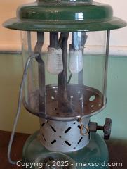 MaxSold Auction: VINTAGE COLEMAN LANTERN MODEL 220E - Loyalist (Ontario, Canada) SELLER MANAGED Downsizing Online Auction - Main Street