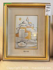 MaxSold Auction: 3D Artwork B - Toronto (Ontario, Canada) Downsizing Online Auction - Eden Valley Drive