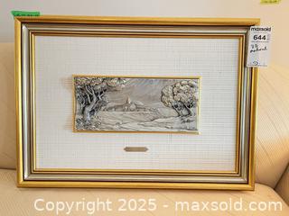 MaxSold Auction: 3D Artwork B - Toronto (Ontario, Canada) Downsizing Online Auction - Eden Valley Drive