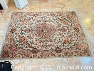 MaxSold Auction: Area Rug B - Toronto (Ontario, Canada) Downsizing Online Auction - Eden Valley Drive