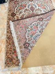 MaxSold Auction: Area Rug B - Toronto (Ontario, Canada) Downsizing Online Auction - Eden Valley Drive