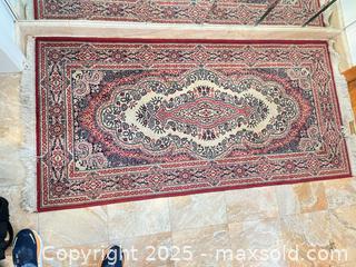 MaxSold Auction: Area Rugs B - Toronto (Ontario, Canada) Downsizing Online Auction - Eden Valley Drive