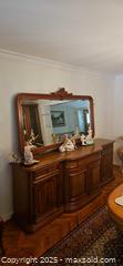 MaxSold Auction: Buffet and Mirror - Toronto (Ontario, Canada) Downsizing Online Auction - Eden Valley Drive