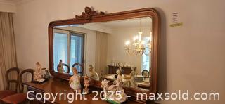 MaxSold Auction: Buffet and Mirror - Toronto (Ontario, Canada) Downsizing Online Auction - Eden Valley Drive