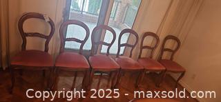MaxSold Auction: Chairs - Toronto (Ontario, Canada) Downsizing Online Auction - Eden Valley Drive